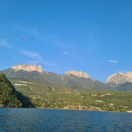 Joli T2 Lumineux Et Cosy Au Centre D'Annecy 아파트 외부 사진
