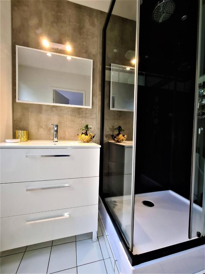 Joli T2 Lumineux Et Cosy Au Centre D'Annecy 아파트 외부 사진
