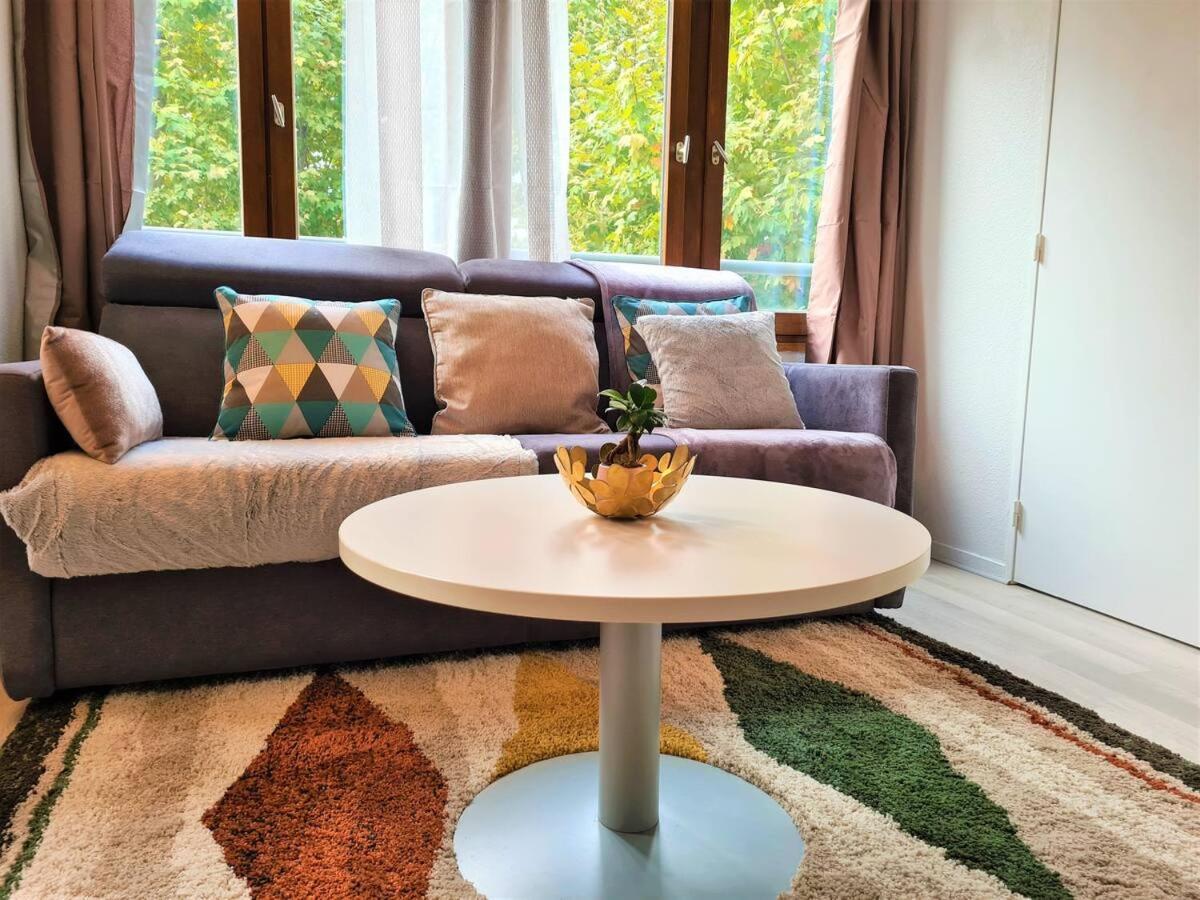 Joli T2 Lumineux Et Cosy Au Centre D'Annecy 아파트 외부 사진