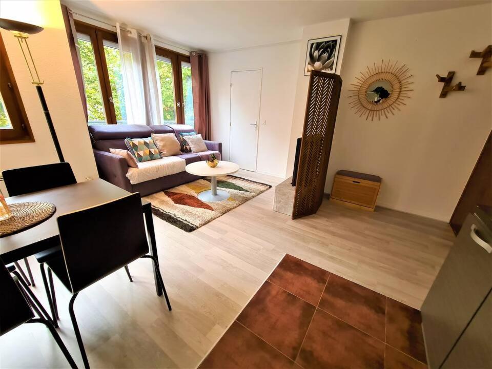 Joli T2 Lumineux Et Cosy Au Centre D'Annecy 아파트 외부 사진